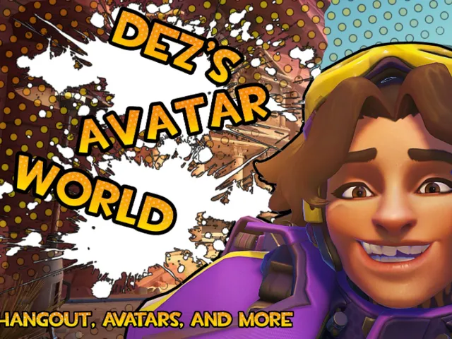 Dez's Overwatch Avatars
