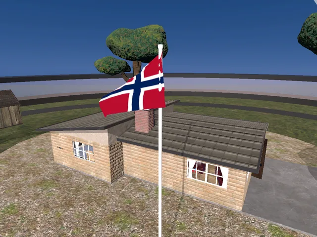 VRrufser Norway