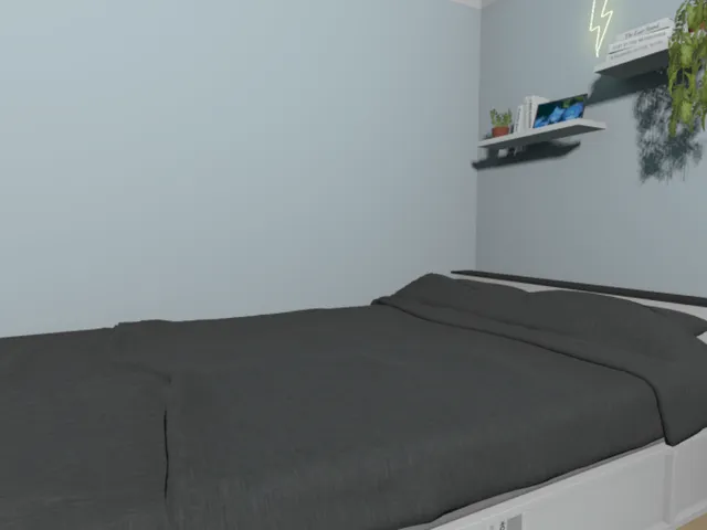 Gaming room