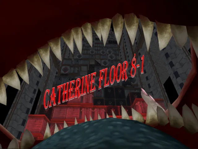 Catherine Stage 8-1