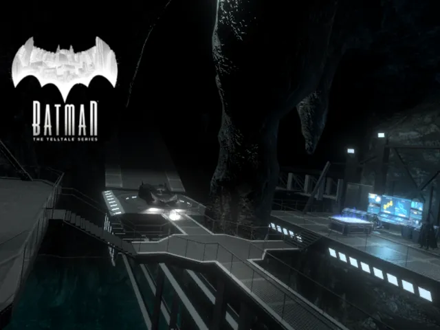 The BatCave （Batman˸ TellTale Series）