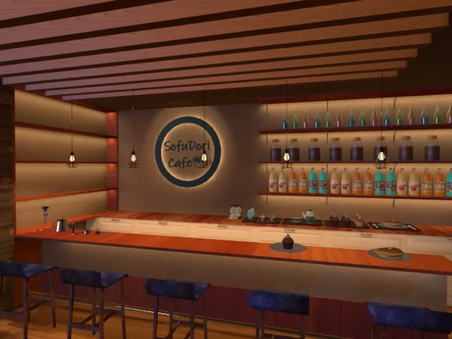 SofuDoriCafe_v0․9․0