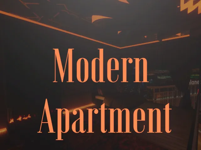 Modern Apartment