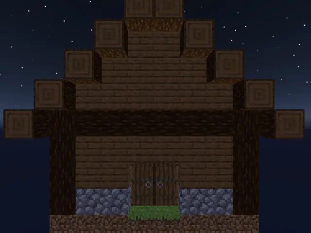 Minecraft Paradise