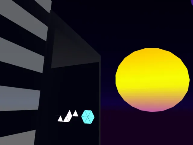 A Room At The Back Of Cyberspace