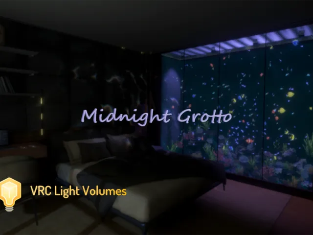 Midnight Grotto