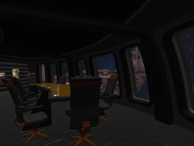 USS Gorkon DS9