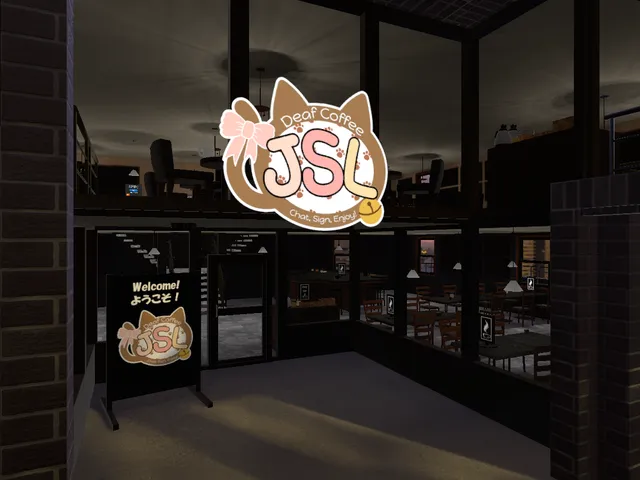 MrDummy_NL World 47˸ JSL Deaf Coffee