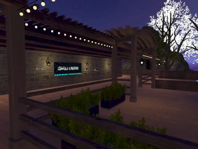 Snow Cavern After Party