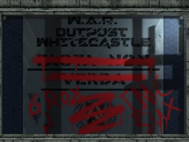 WAR Training Outpost