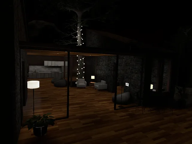 Home In The Woods