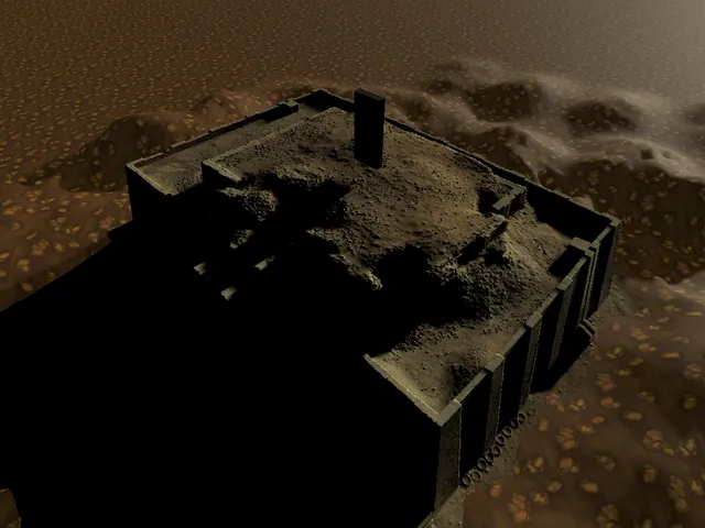 Ziggurat of Ur