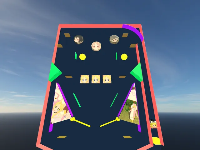 Yukkuri Pinball