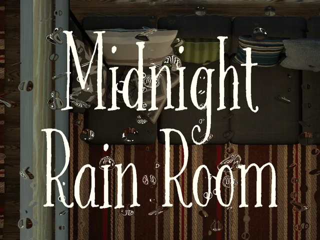 Midnight Rain Room