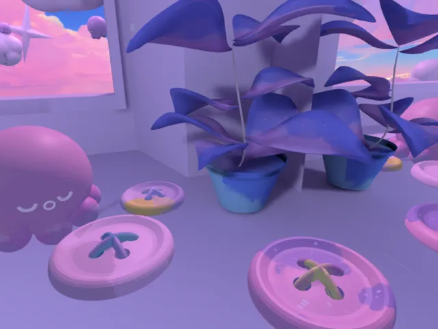 今日もたこさんと