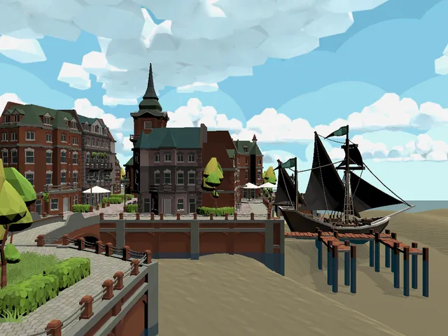 Town