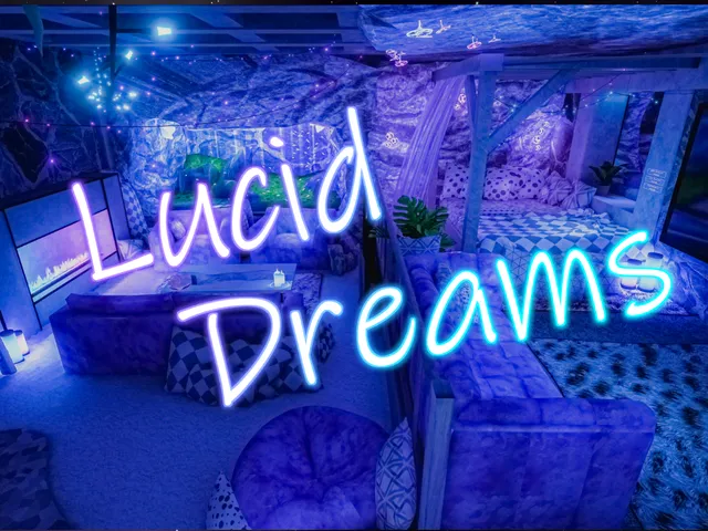 Lucid Dreams