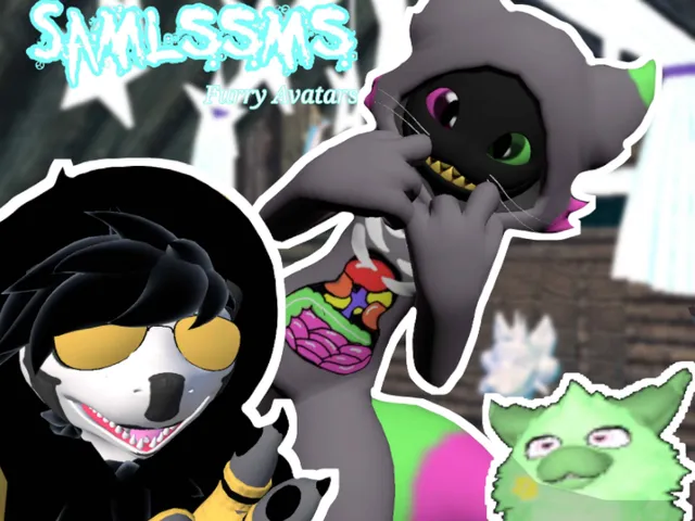 Samissms Furry Avatars