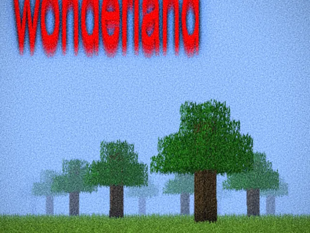 wonderland․jar ［UPDATE］