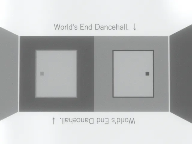 ワールズエンド・ダンスホール by ケセドCHESED