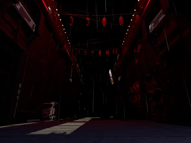 Dark City˸ Safehouse