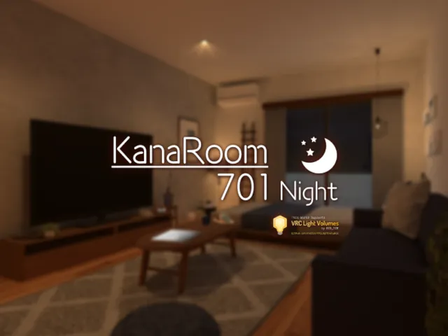 KanaRoom 701 Night