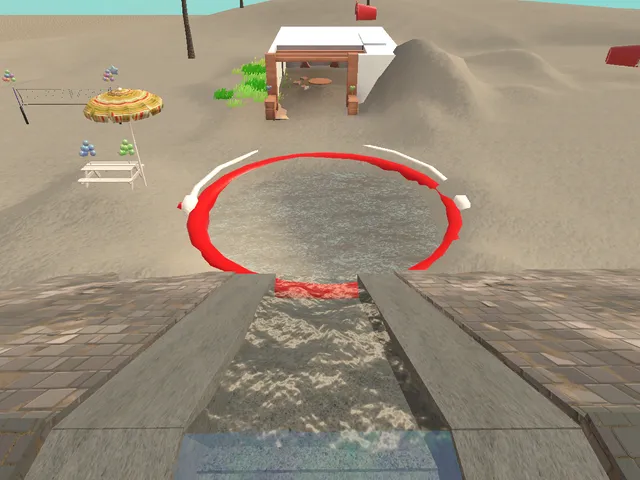 HaxtorMoogle's Udon Party Island