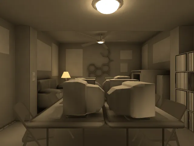 basement