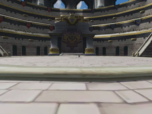 Monster Hunter Riders Arena