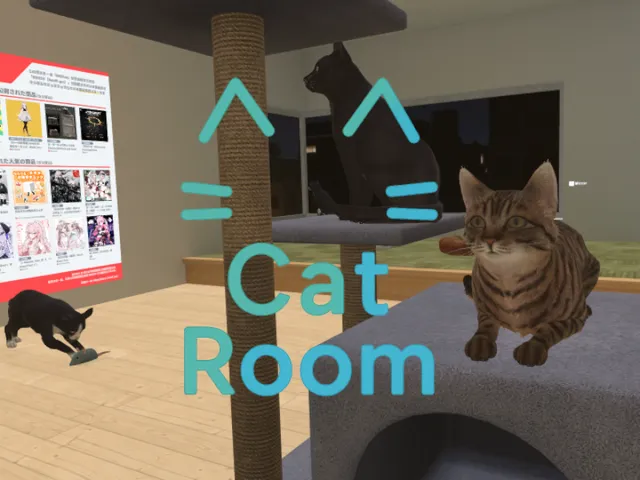 Cat Room-ねこのいる部屋-