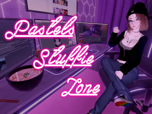 Pastel's Stuffie Zone