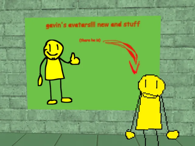 Gavin's Avatars ［The Update］