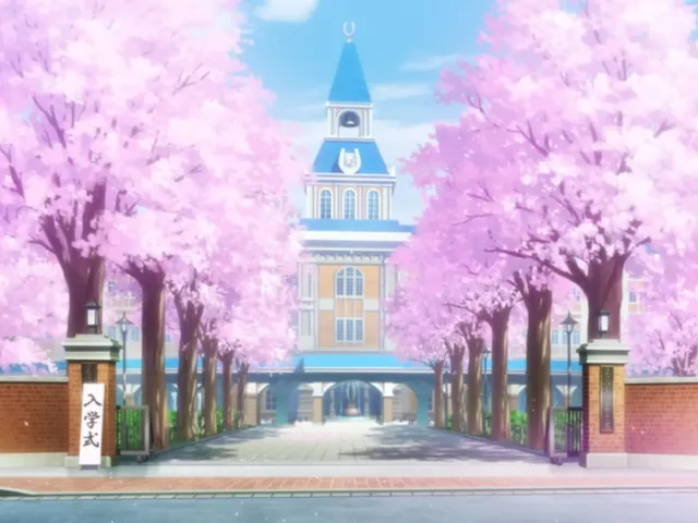 Tracen Academy （レーニングセンター学園）