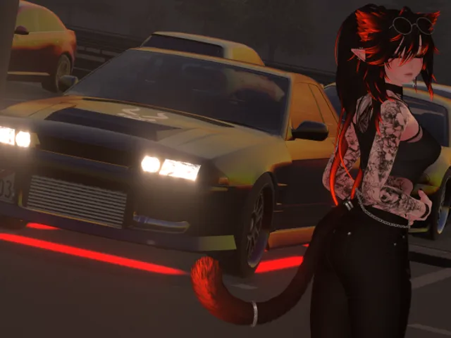 Russia Cut-Up Race Mode