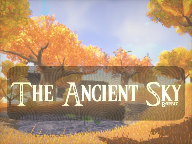The Ancient Sky - ToTK