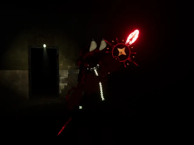 Jester's attic avatars