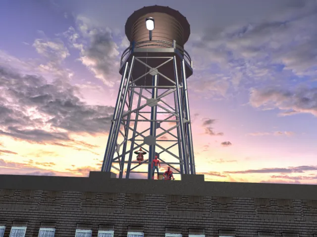 Avatar Tower Climb BETA