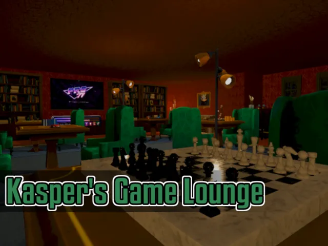 SW - Kasper's Game Lounge
