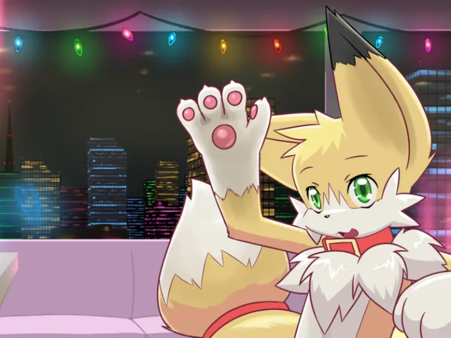 Frisky's Lounge （Avatar World）