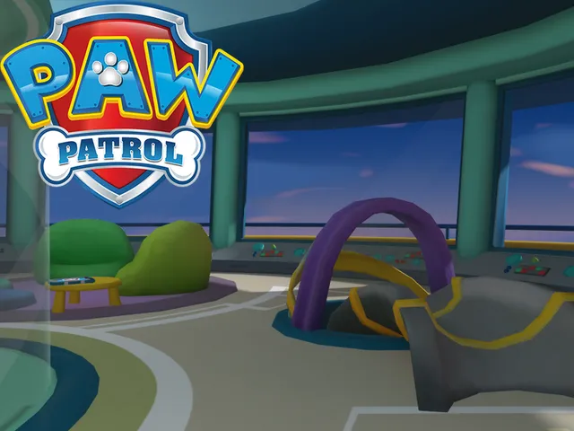 PAW Patrol Lookout