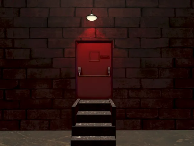 SDL's underground(alleywaymk2)