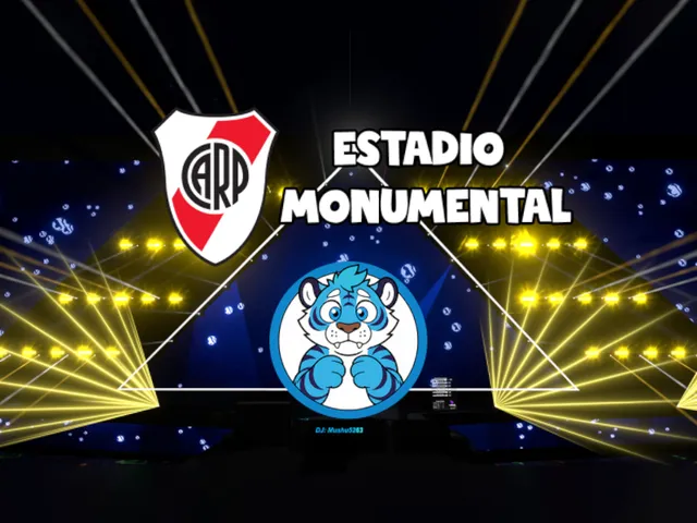 Estadio River Plate - DJ Arena