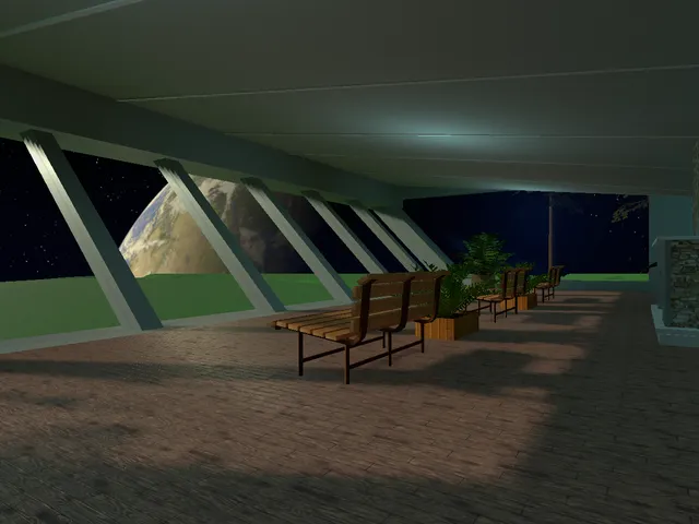 Mázz's Resort Island