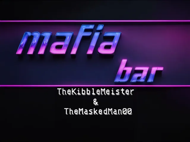 The Mafia Bar