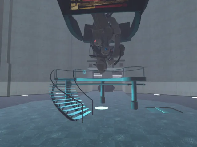 GLaDOS Chamber 2․0