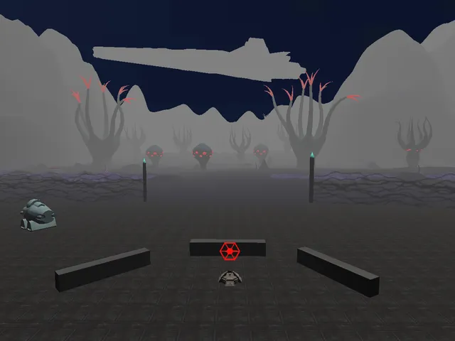 Star Wars - Umbara ｜ Avatar Pvp Crossplatform