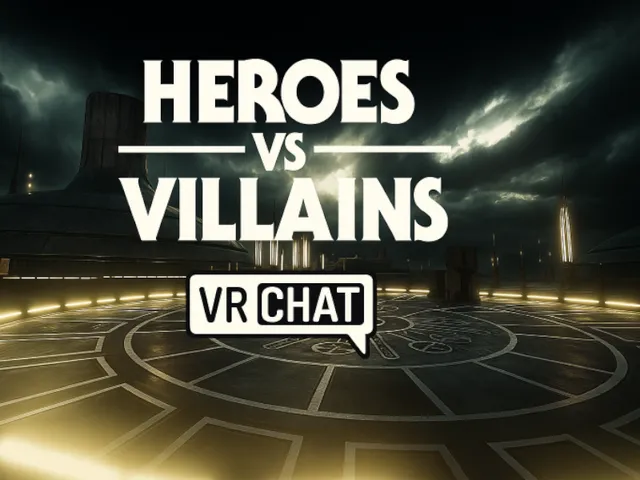 Heroes VS Villains ｜ Custom PVP