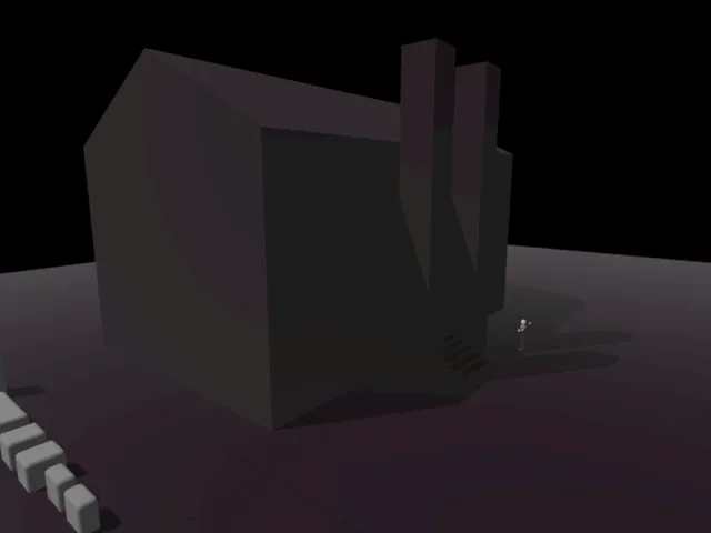 Venting Lounge In Progress