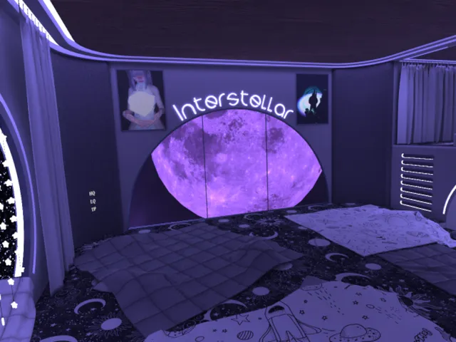 interstellar lounge