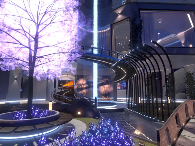 Serestia's new home world